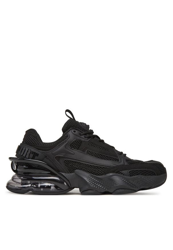 Sneakersy Plein Sport. Kolor: czarny