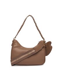 Liu Jo Torebka AA6180 E1012 Brązowy. Kolor: brązowy. Materiał: skórzane #5