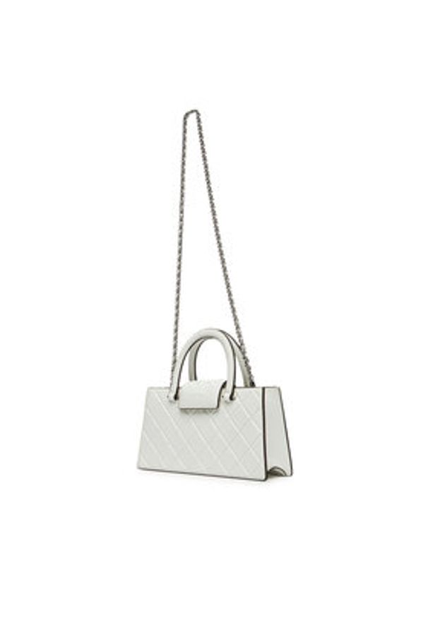 Tory Burch Torebka 164763 Biały. Kolor: biały. Materiał: skórzane