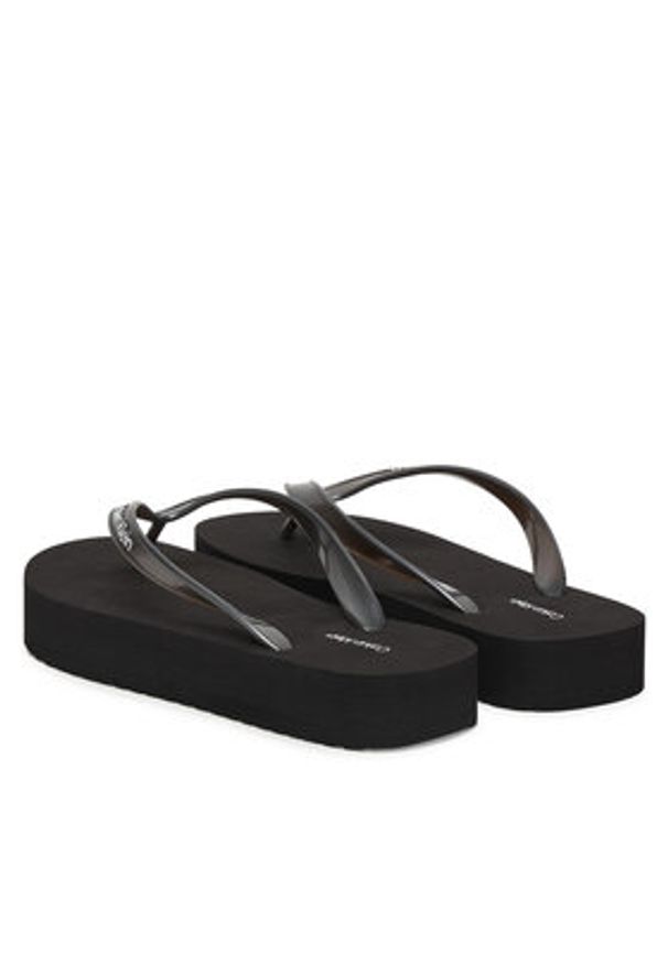 Tommy Jeans Sneakersy Tjw Flatform Sneaker Charms EN0EN02959 Różowy. Kolor: różowy. Materiał: materiał