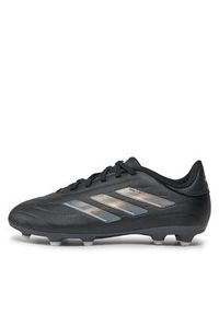 Adidas - adidas Buty Copa Pure II League Fg IE7495 Czarny. Kolor: czarny. Materiał: skóra