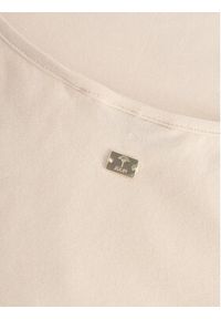 JOOP! Top 30042651 Kremowy Regular Fit. Kolor: kremowy. Materiał: bawełna #4
