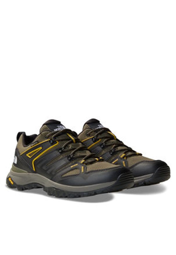 The North Face Trekkingi NF0A8AA9BQW1 Zielony. Kolor: zielony. Materiał: materiał. Sport: turystyka piesza
