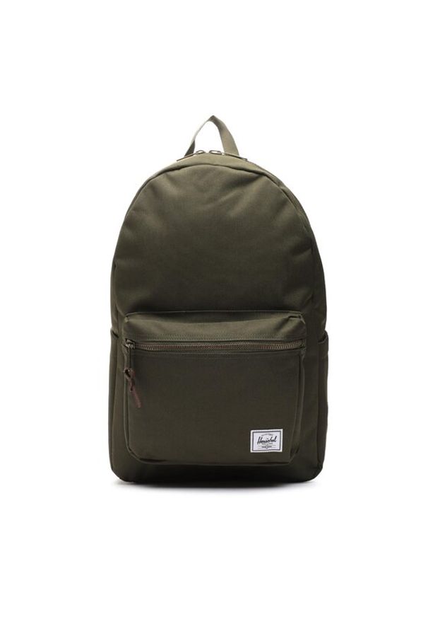 Herschel Plecak Settlement Backpack 11407-04281 Granatowy. Kolor: niebieski. Materiał: materiał
