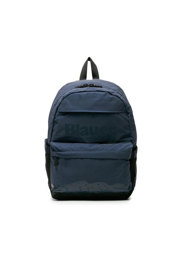 Blauer Plecak F3SOUTH02/REF Granatowy. Kolor: niebieski. Materiał: materiał