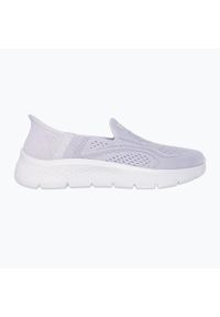 skechers - Buty damskie SKECHERS Go Walk Flex Yael. Kolor: fioletowy