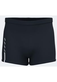 Czarny kostium kąpielowy Joma Boxer Shark III dla mężczyzn L. Kolor: czarny. Materiał: poliester