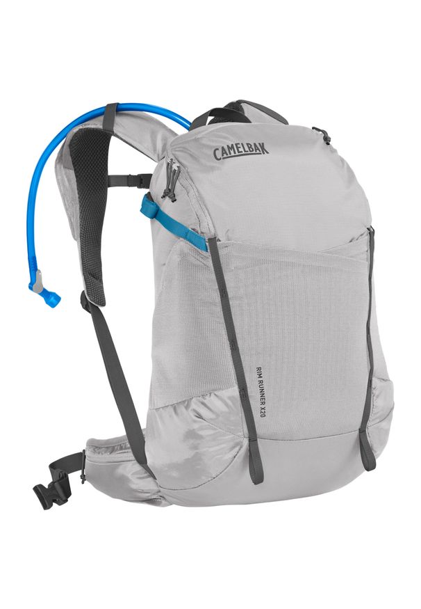 2nd - Plecak trekkingowy damski CAMELBAK Women's Rim Runner X20. Kolor: szary