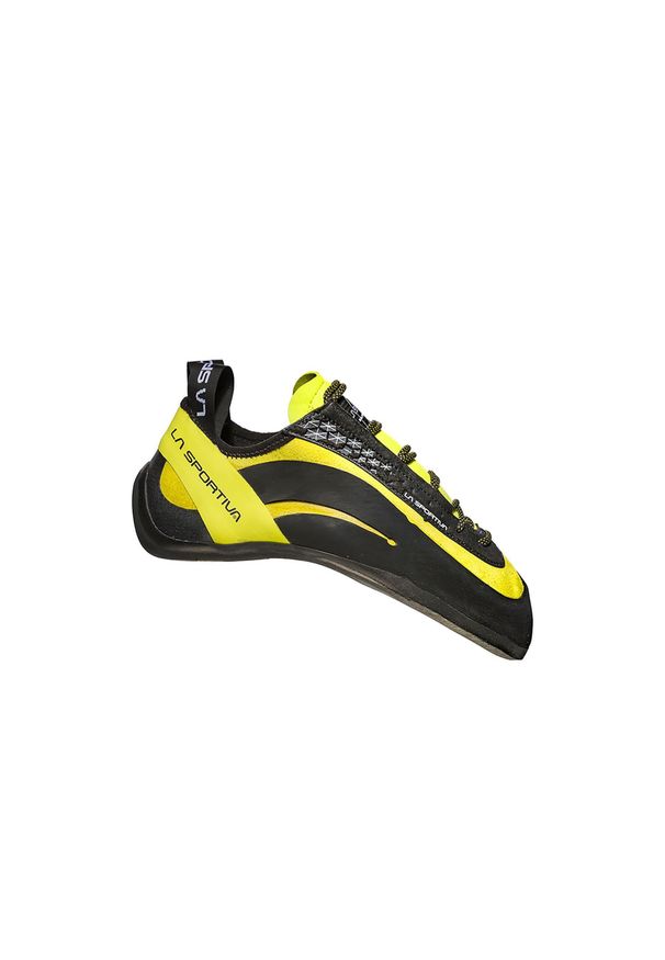 LA SPORTIVA - Buty wspinaczkowe La Sportiva Miura. Kolor: żółty, wielokolorowy, czarny. Sport: wspinaczka