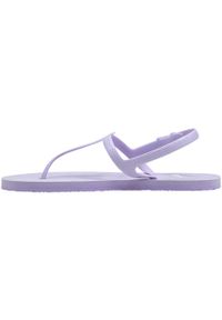 Sandały do chodzenia damskie Puma Cozy Sandal Wns. Kolor: fioletowy. Sport: turystyka piesza #2