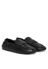 Karl Lagerfeld - KARL LAGERFELD Lordsy Marlee KL41311 Czarny. Kolor: czarny. Materiał: skóra #3