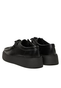 Clarks Półbuty Torview W 26184943 Czarny. Kolor: czarny. Materiał: skóra #4