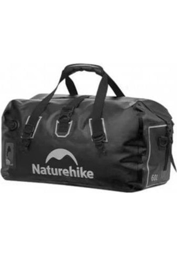 Naturehike Torba waterproof travel bag 60l cnk2450xb015-black NATUREHIKE