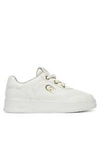 Sneakersy Liu Jo. Kolor: biały
