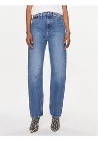 Calvin Klein Jeans Jeansy J20J221244 Niebieski Straight Fit. Kolor: niebieski #1