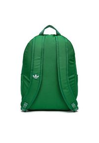 Adidas - adidas Plecak Adicolor IW1781 Zielony. Kolor: zielony. Materiał: materiał #12