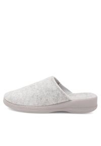 Home & Relax Kapcie 015/PET Szary. Kolor: szary. Materiał: materiał #5