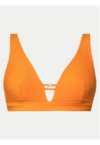 Dorina Góra od bikini Tahiti DCBK0002MI064 Pomarańczowy. Kolor: pomarańczowy. Materiał: syntetyk