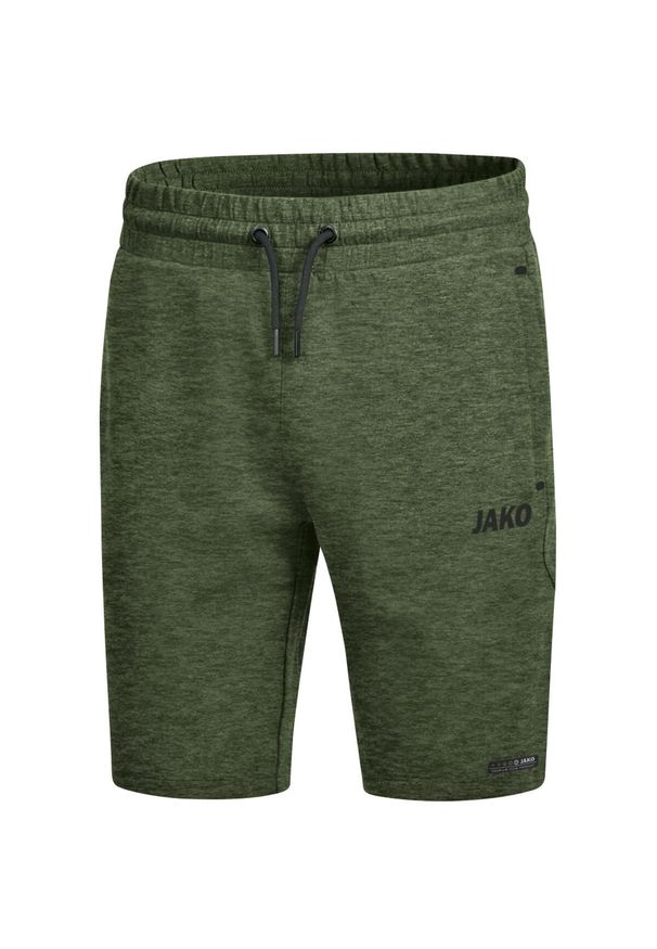 Szorty Jako Premium Basics. Kolor: zielony. Sport: fitness