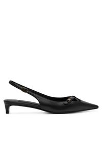 DOLCE & GABBANA - Czółenka Dolce&Gabbana. Kolor: czarny #1