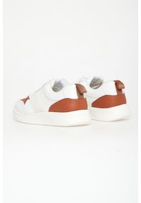 Liu Jo - Sneakersy męskie skórzane LIU JO. Materiał: skóra #2