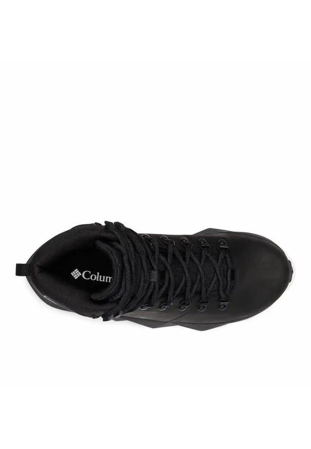 columbia - Buty Trekkingowe Columbia Facet Sierra Outdry. Kolor: czarny