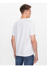 PAUL & SHARK - Paul&Shark T-Shirt 13311613 Biały Regular Fit. Kolor: biały. Materiał: bawełna #4