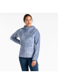 DARE 2B - Bluza turystyczna damska Dare 2b Torrek Pro. Kolor: niebieski. Materiał: polar, tkanina