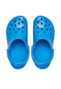 Crocs Klapki Classic Neon Hl Clog 209683 Niebieski. Kolor: niebieski #2