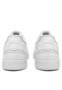 Adidas - adidas Sneakersy Star Wars Grand Court JI2841 Biały. Kolor: biały. Materiał: skóra. Wzór: motyw z bajki #5