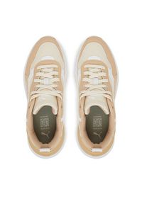 Puma Sneakersy Cilia Wedge 393915 12 Écru. Materiał: skóra #4