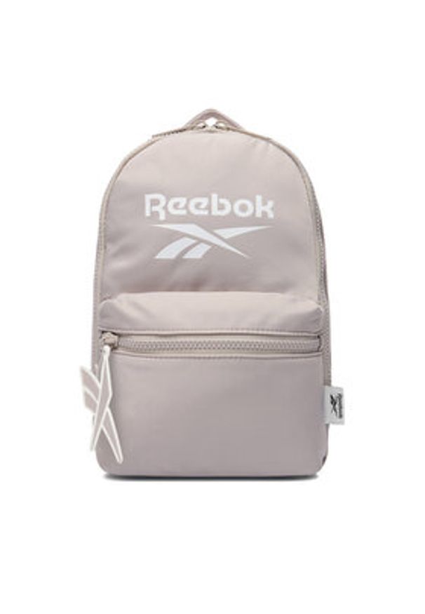 Reebok Plecak CWBEO-RBK-046-CCC-05 Szary. Kolor: szary. Materiał: poliester