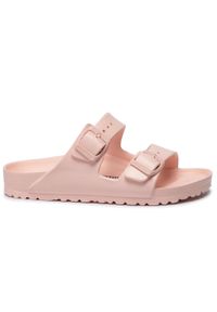 Birkenstock Klapki Arizona EVA 1014614 Różowy. Kolor: różowy. Materiał: syntetyk #1