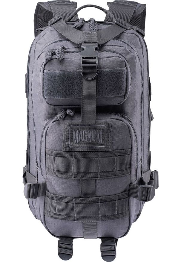 Plecak turystyczny Magnum Fox 25 l Szary. Kolor: szary