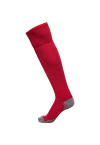 Skarpetki Hummel hmlPRO Football 17-18. Kolor: czerwony, szary, wielokolorowy, brązowy. Sport: piłka nożna #1