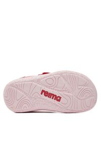 Reima Sneakersy 5400141A 4010 Różowy. Kolor: różowy. Materiał: materiał #9