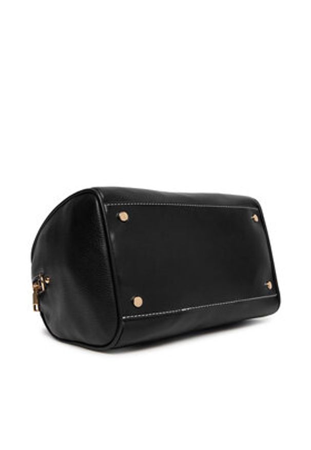 Liu Jo Torebka AA6052 E1012 Czarny. Kolor: czarny. Materiał: skórzane