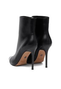 Nine West Botki CEO-MAYA-01 Czarny. Kolor: czarny. Materiał: syntetyk, materiał