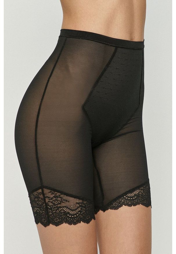 Spanx - Szorty modelujące Spotlight On Lace. Kolor: czarny