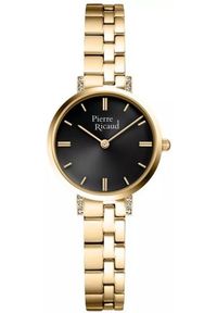 Zegarek damski Pierre Ricaud P23019.1114QZ złoty. Kolor: złoty #1
