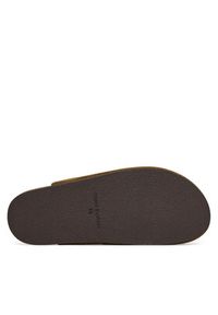 Tory Burch Klapki Mellow Mule 175424 Zielony. Kolor: zielony. Materiał: skóra, zamsz #6