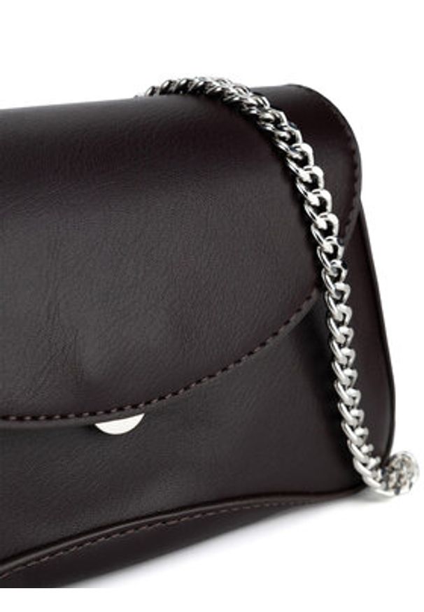 DeeZee Torebka MDP-L-012-06 Brązowy. Kolor: brązowy