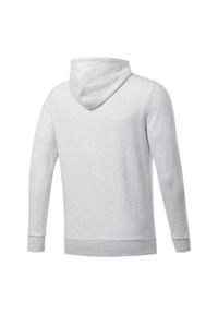 Bluza sportowa męska Reebok Classic Vector Hoodie. Kolor: biały