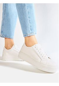 Vagabond Shoemakers - Vagabond Sneakersy Judy 4924-001-01 Biały. Kolor: biały. Materiał: skóra #3