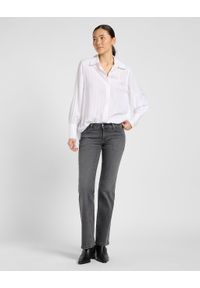 Lee - DAMSKA KOSZULA LEE BALLOON SLEEVE SHIRT BRIGHT WHITE 112371015 #6