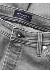 Jack & Jones - Jack&Jones Jeansy Glenn 12259333 Szary Slim Fit. Kolor: szary #11