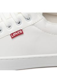 Levi's® Sneakersy 234198-661-50 Biały. Kolor: biały. Materiał: skóra #6