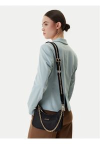 Liu Jo Torebka AA6180 T382A Czarny. Kolor: czarny. Materiał: skórzane #1