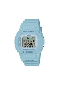 Zegarek G-Shock. Kolor: niebieski