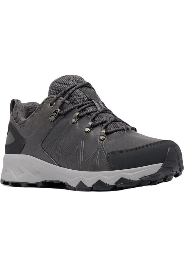 columbia - Buty turystyczne męskie Columbia Peakfreak II Outdry Leather. Kolor: szary. Sport: turystyka piesza